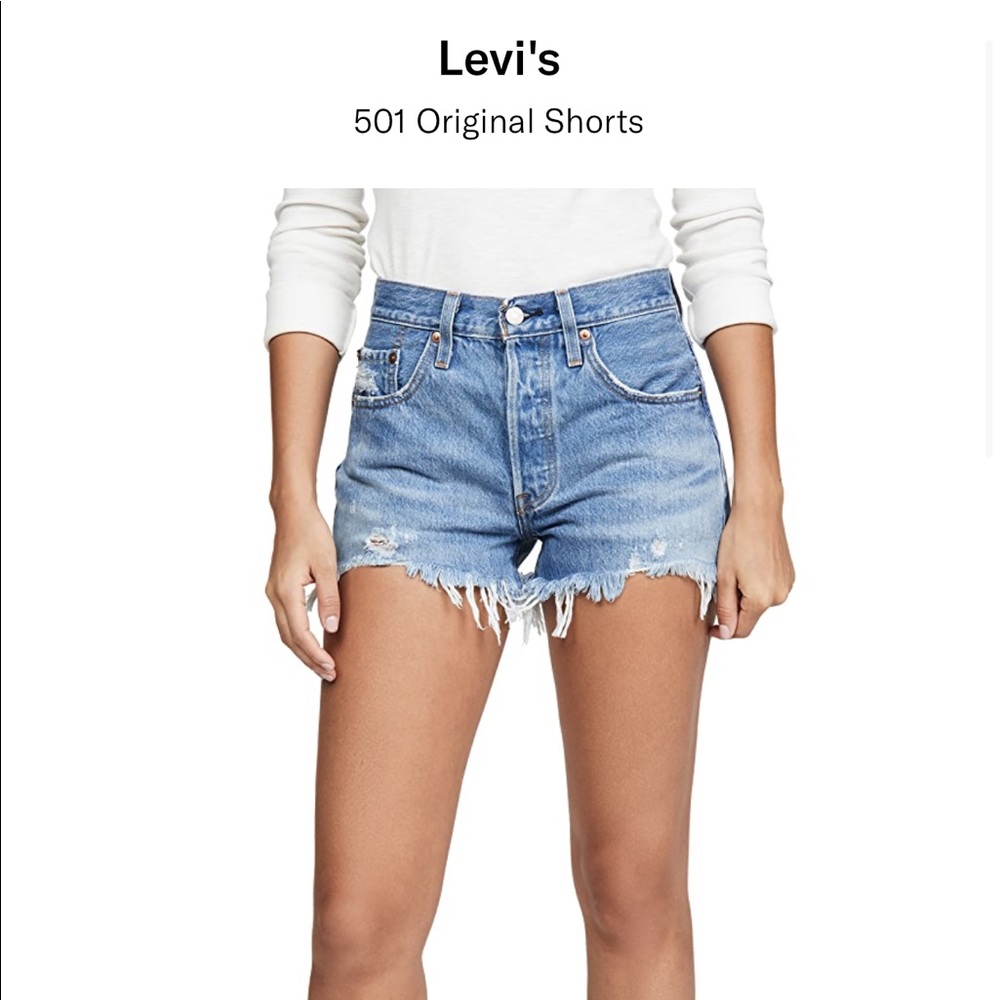 Levi’s 501 Original Short